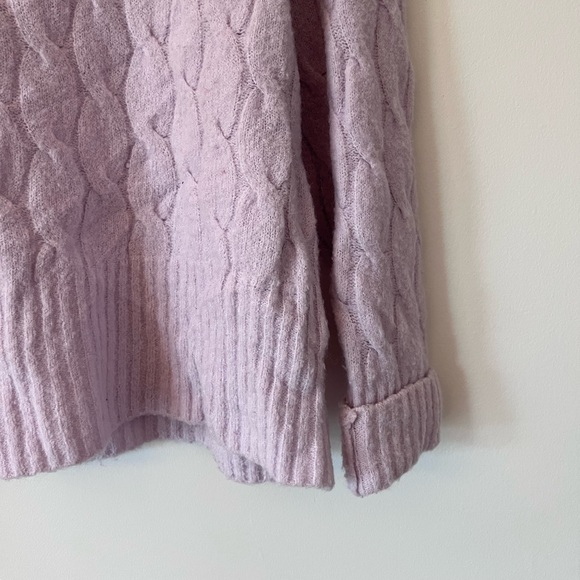 Cable Knit Sweater - Picture 2 of 3